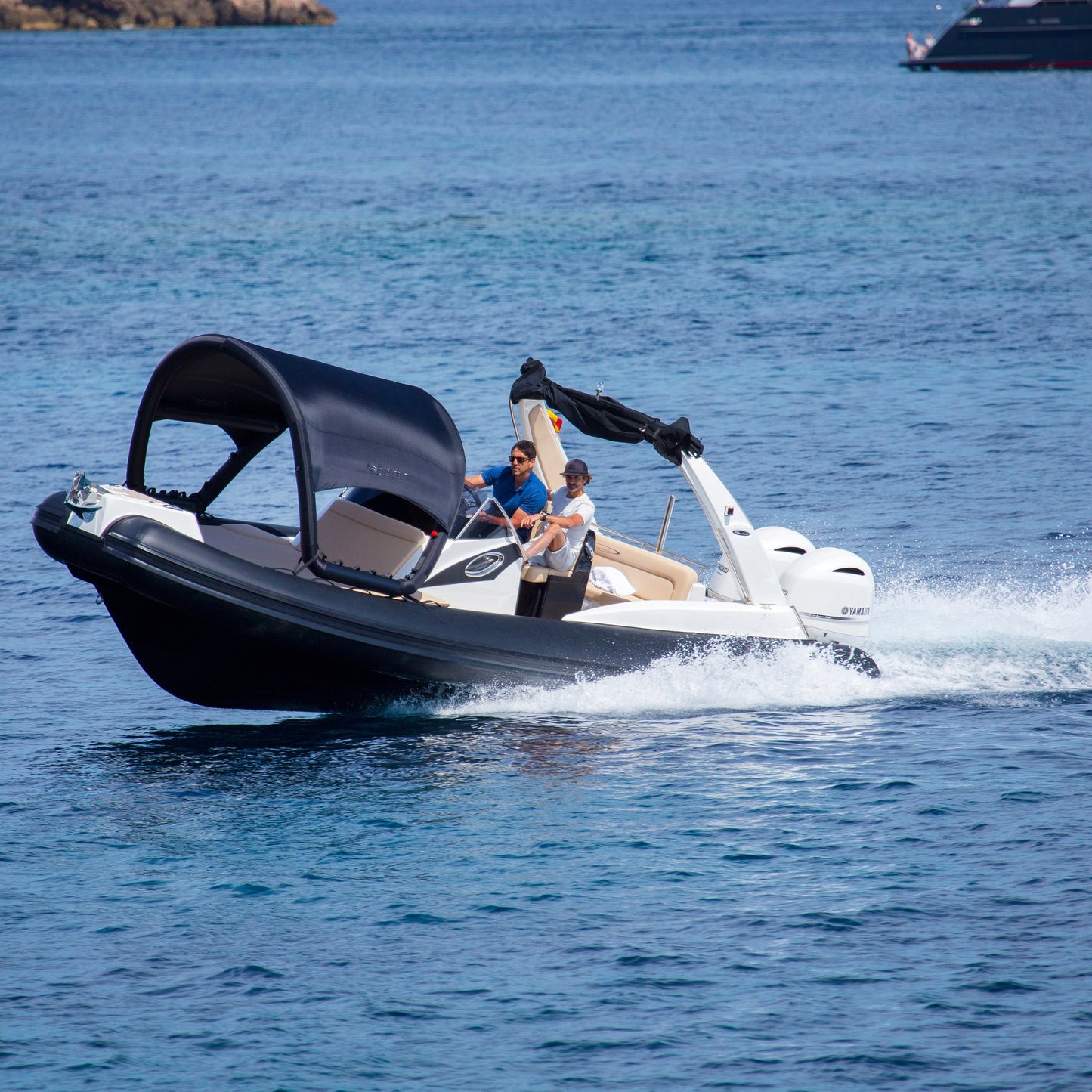 Inflatable Biminis S