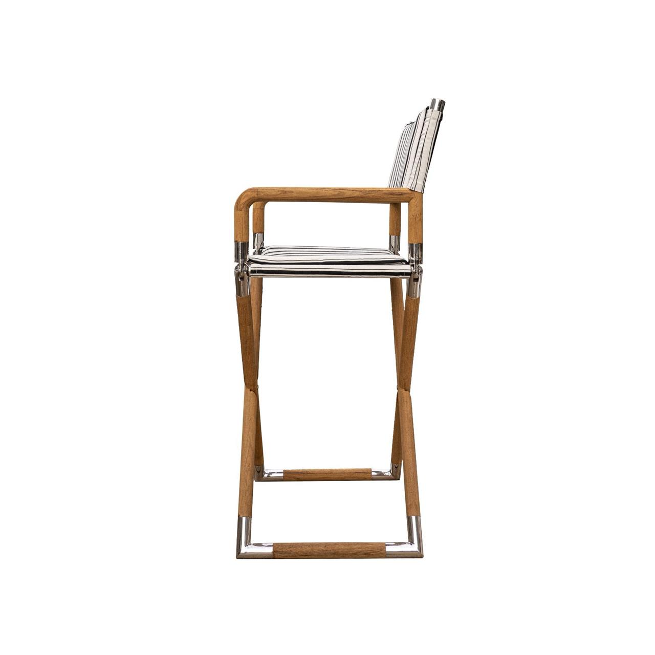 Azure Coast Folding Bar Chair