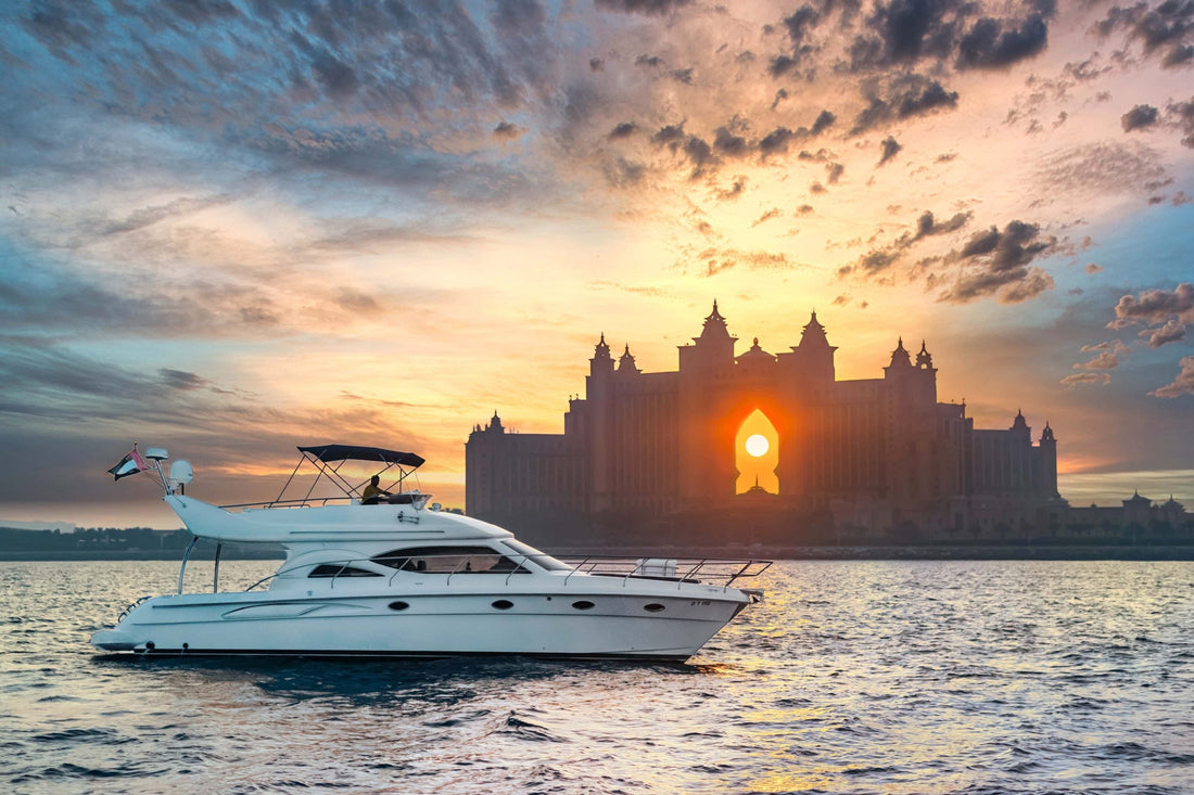 Yacht Maintenance in Dubai: Your Complete Seasonal Checklist