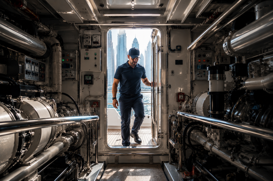 Marine Generators for Superyachts: What to Look for Before You Buy