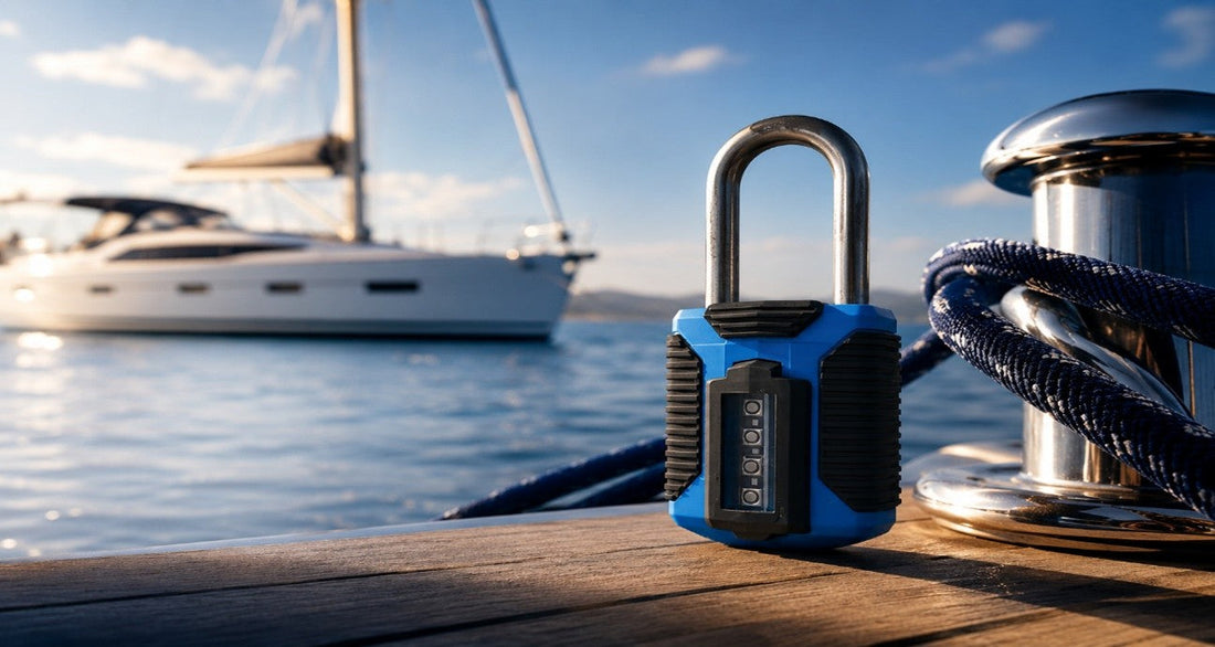 Why Marine Security Is the Last Thing Anyone Thinks About Until It Is the Only Thing