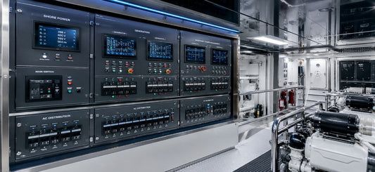 Marine Electrical Systems:  Everything You Never Thought to Ask