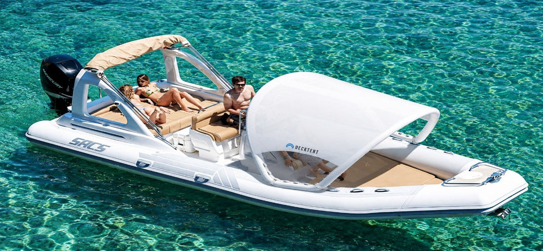 Why every boat in the gulf needs Bimini - And Why DeckTent Is Changing the Game