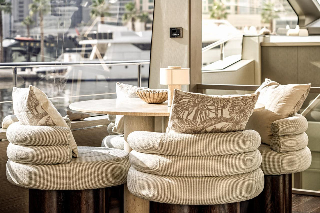 Yacht Interiors & Design