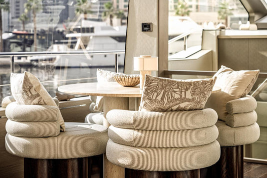 Yacht Interiors & Design