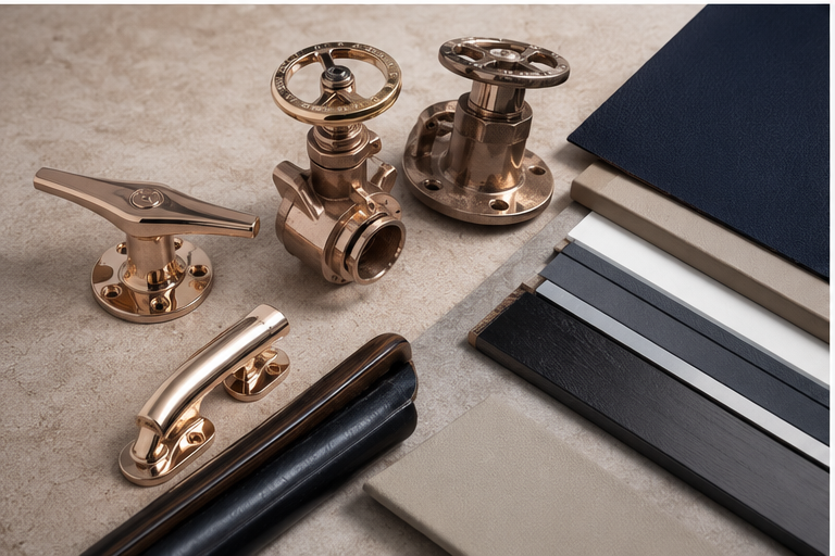 Marine Equipment Suppliers in the UAE: What Sets an Exclusive Distributor Apart