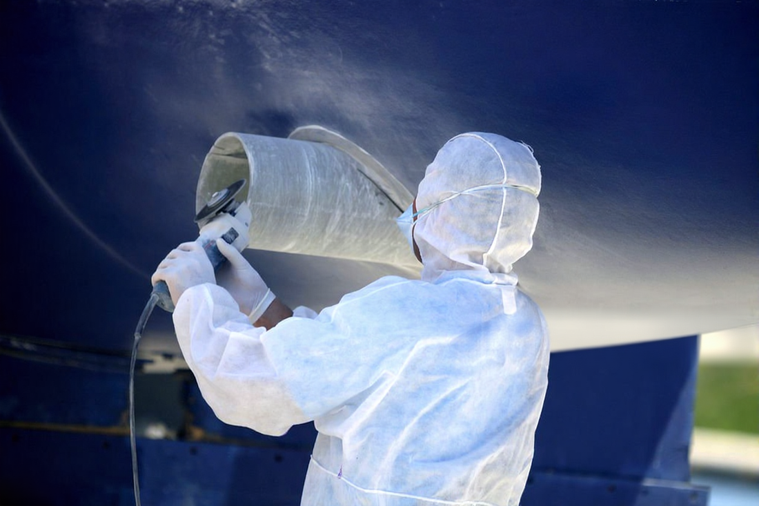 Yacht Maintenance & Operations