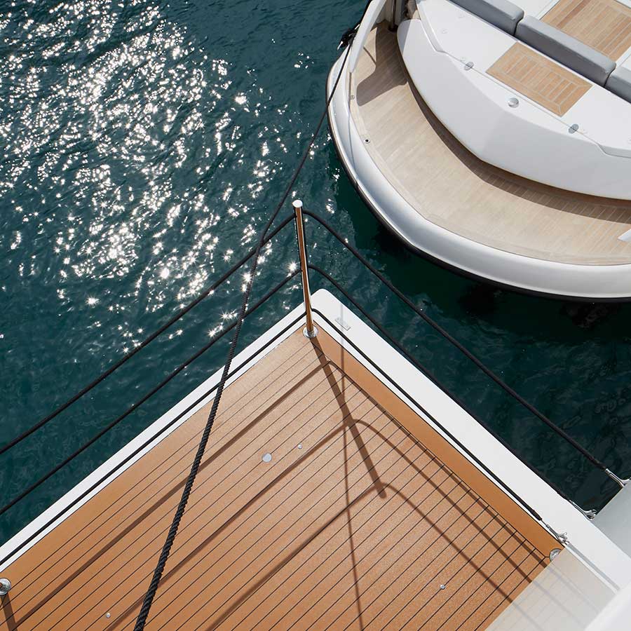 API Resin Marine Flooring Solutions | Yacht IQ