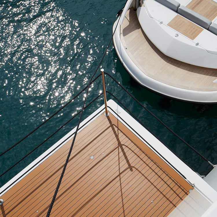 API Resin Marine Flooring Solutions | Yacht IQ