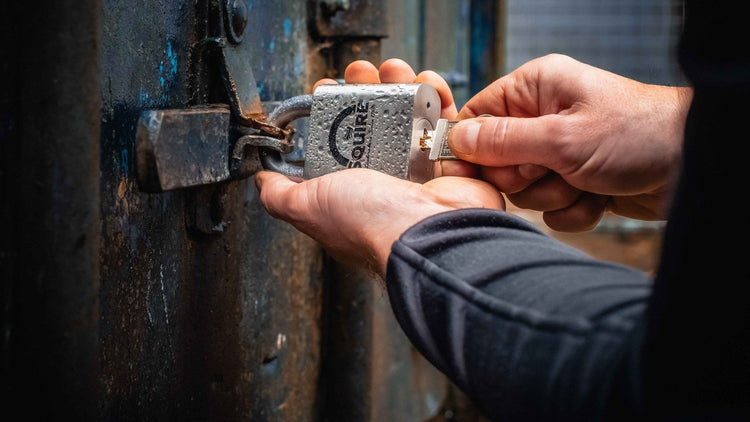 Squire Marine Padlocks & Security Hardware | Yacht IQ