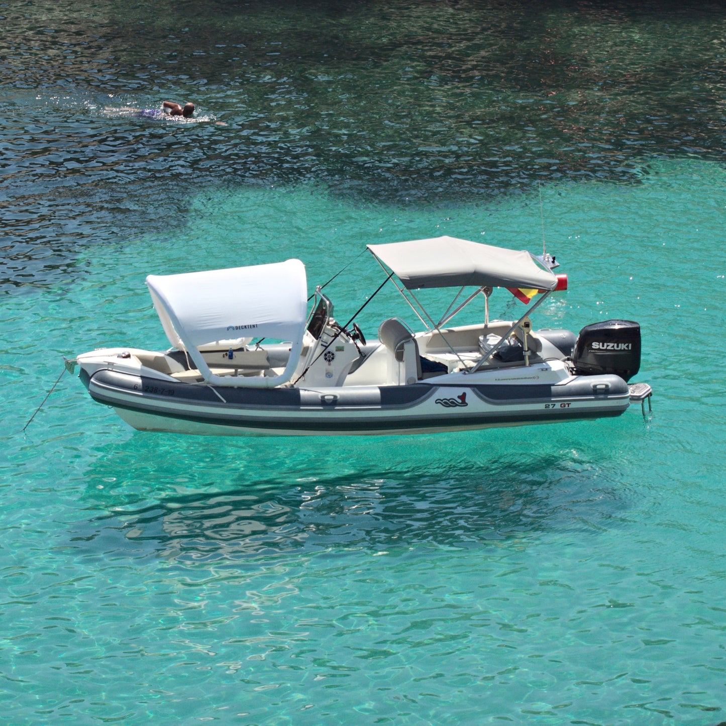 Inflatable Biminis S