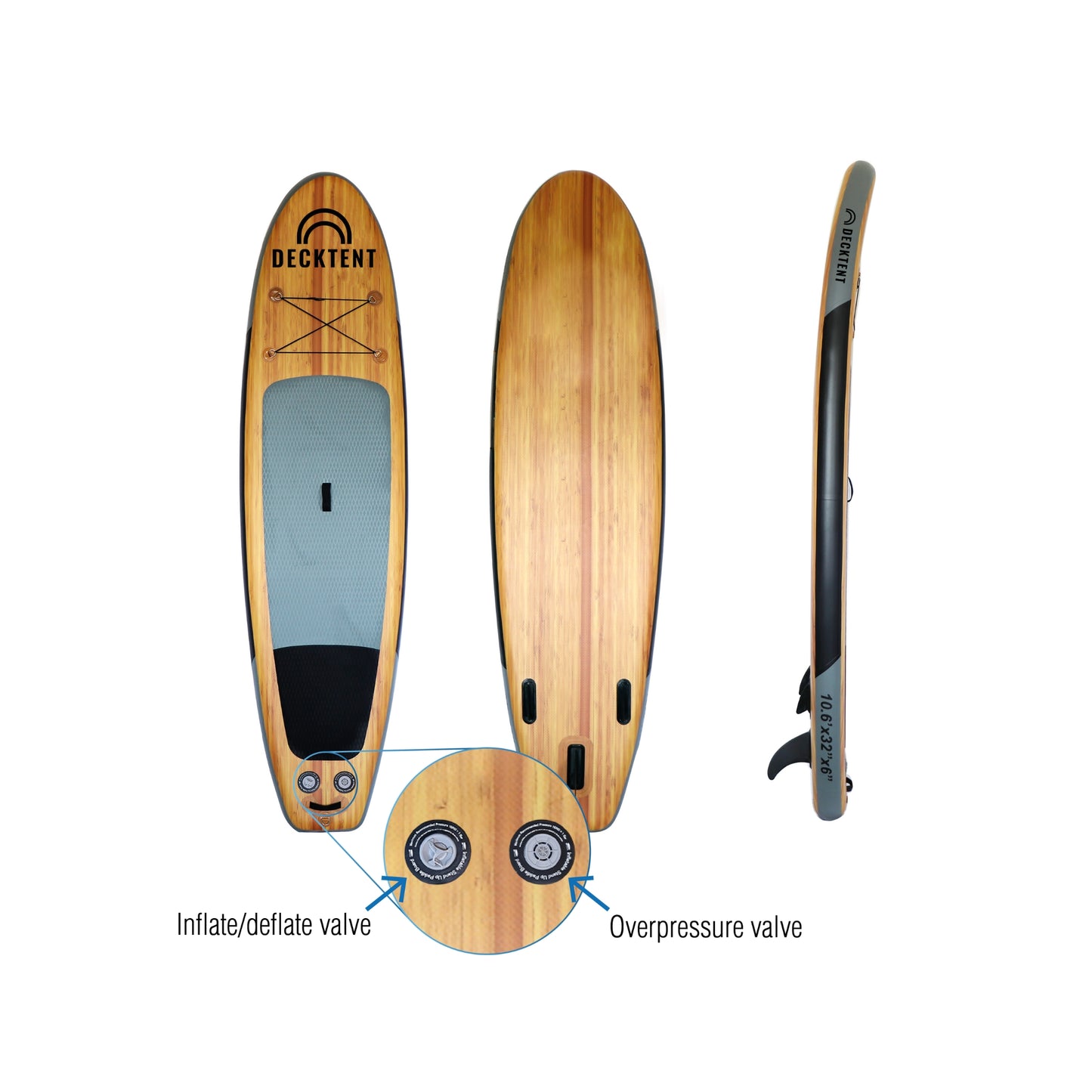 Inflatable SUP Boards
