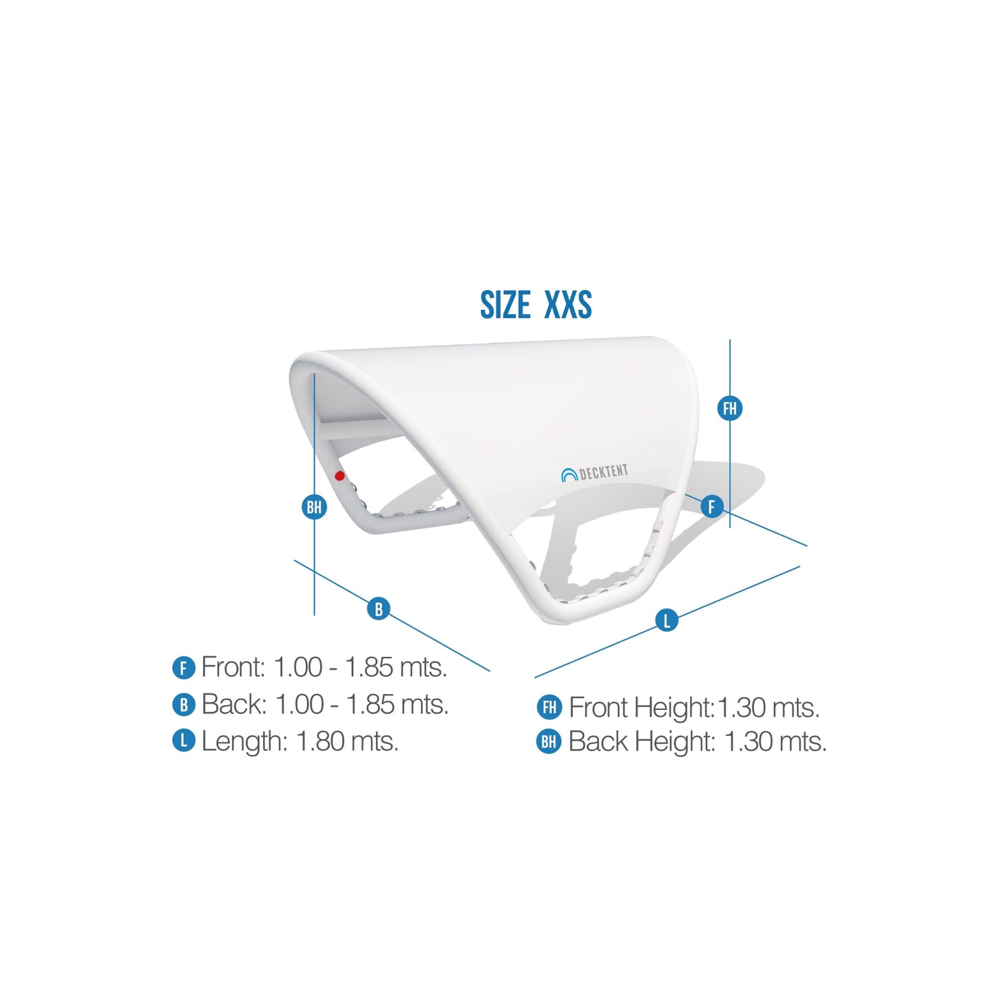 Inflatable Biminis XXS
