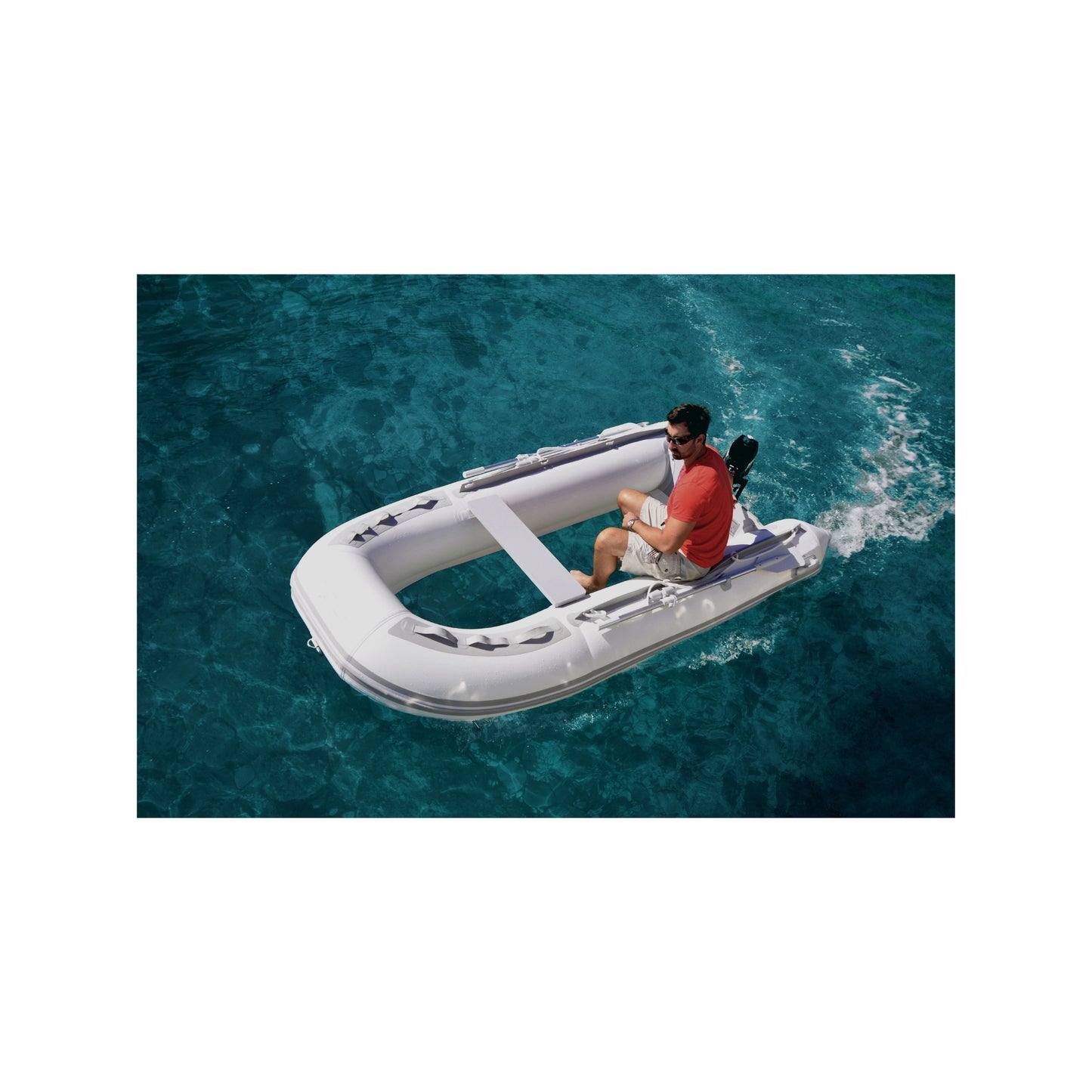 Formentera Dinghy – PC Series