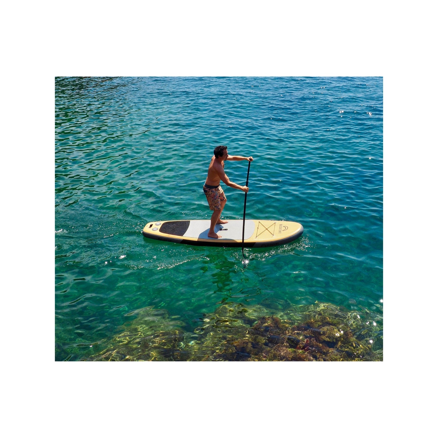 Inflatable SUP Boards