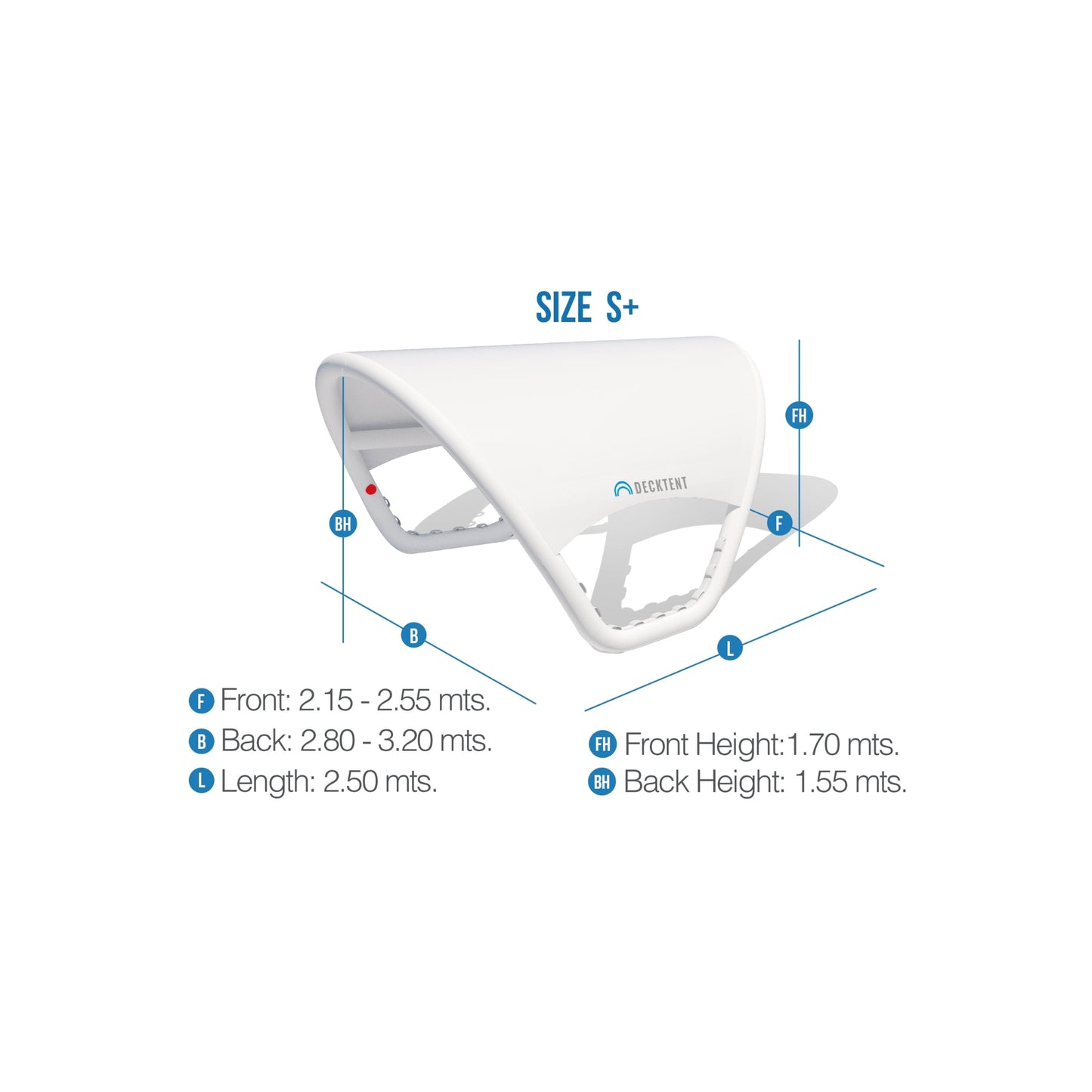 Inflatable Biminis S Plus
