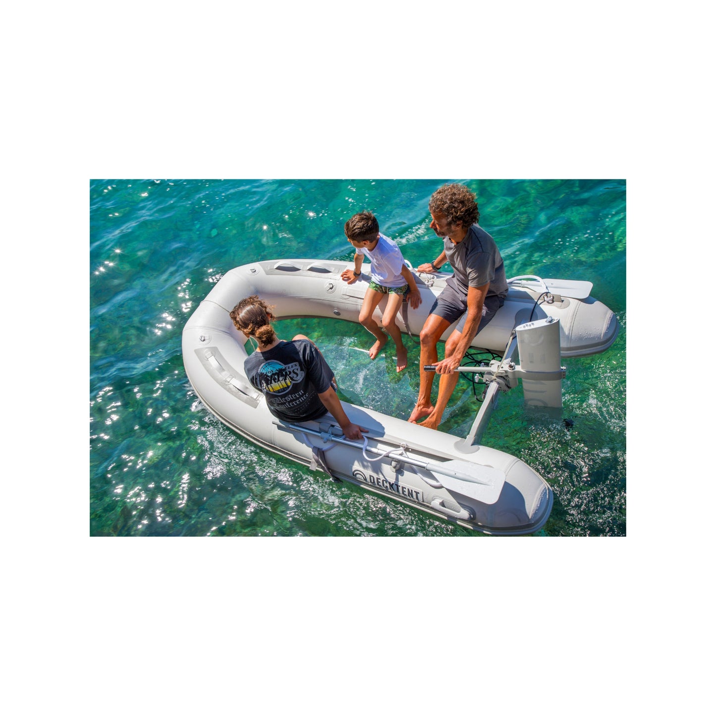 Formentera Dinghy – PC Series