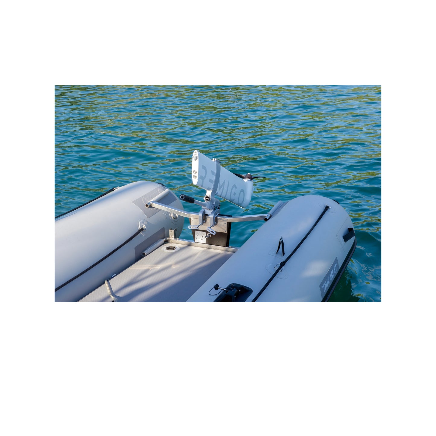 Remigo - Electric Outboard Motor