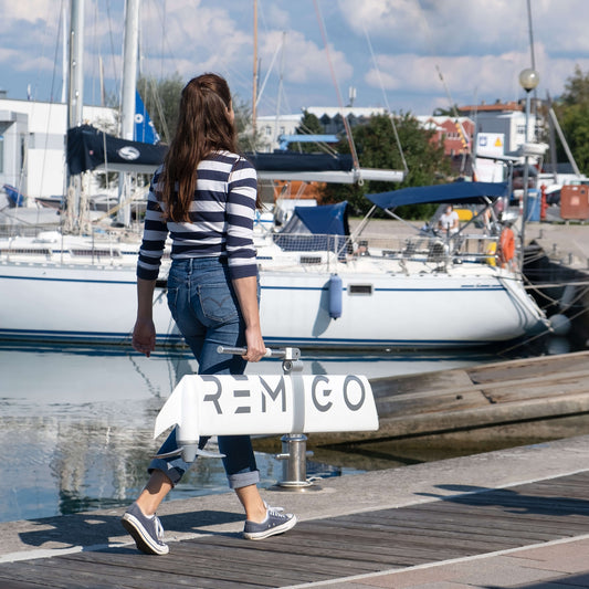 Remigo - Electric Outboard Motor