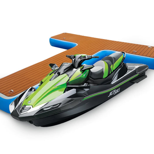 T-Dock 240 × 240 cm