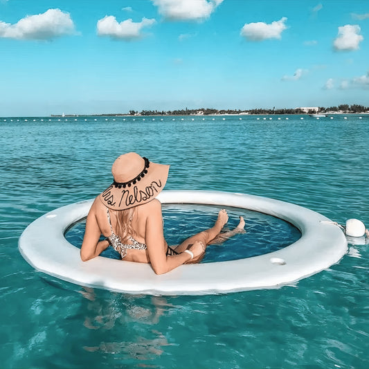 Water Lounge Circle 250 cm