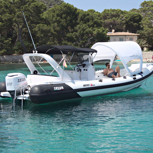 Inflatable Biminis S