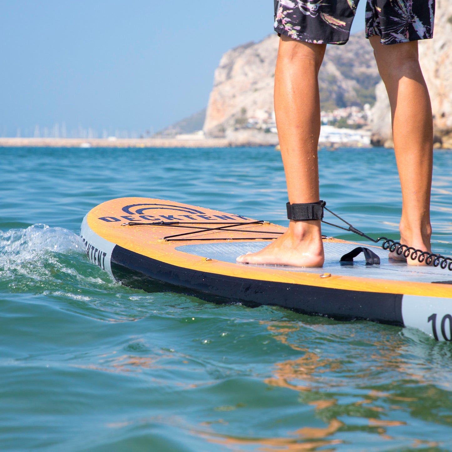 Inflatable SUP Boards