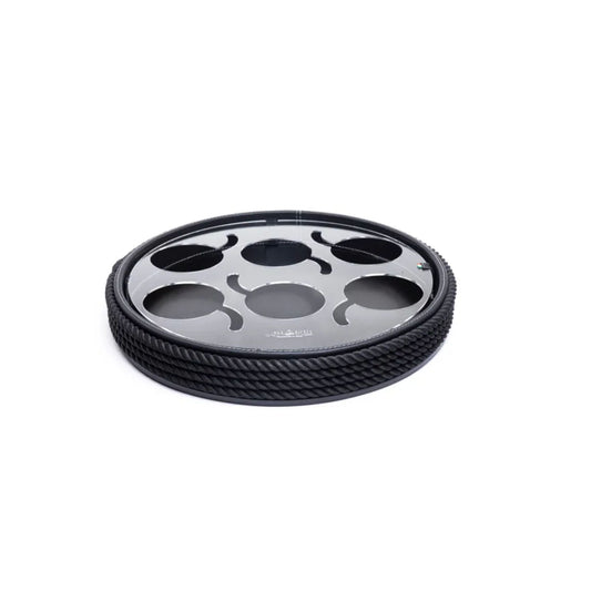 Marricreo Glasses Lock × Round Tray – Maxi  MA1239 / MA1329G