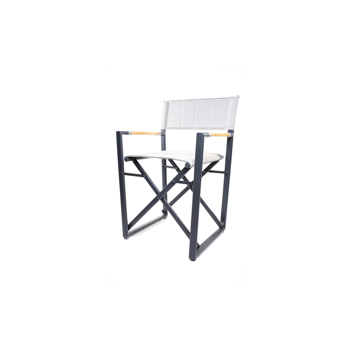 Marricreo MA1270G/G Aluminum Director Chair