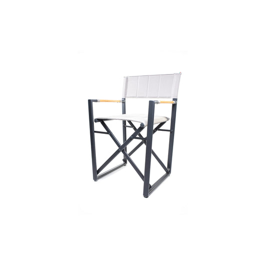 Marricreo MA1270G/G Aluminum Director Chair