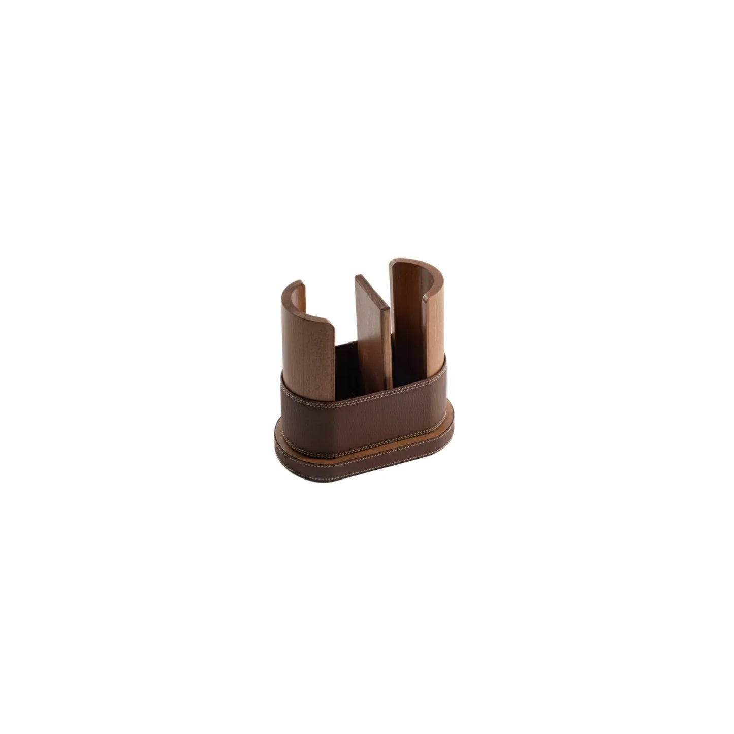 Marricreo Wooden Cup Holder – Water / Coffee – MA1678BE