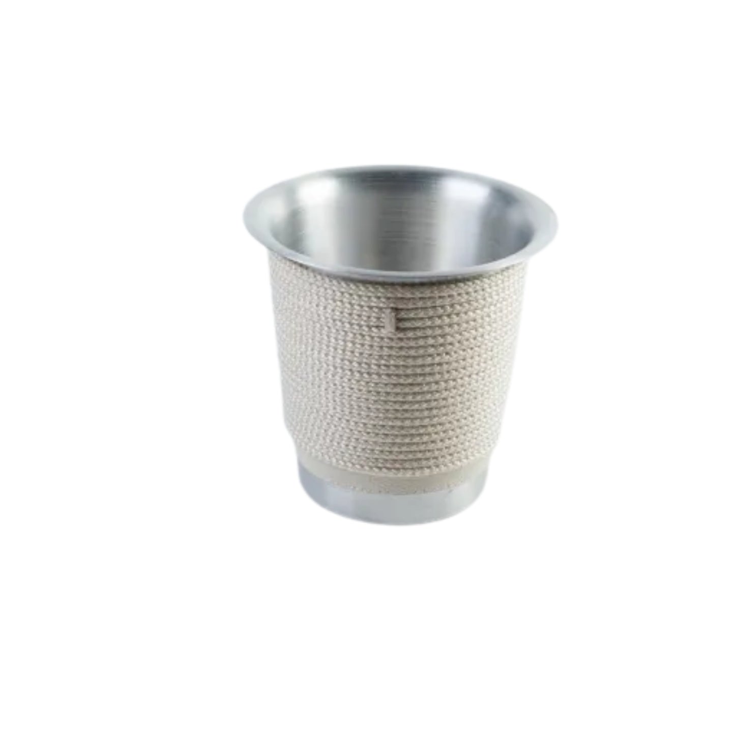 Marricreo Champagne / Wine Glass Holder in Coated Steel – MA1298CR