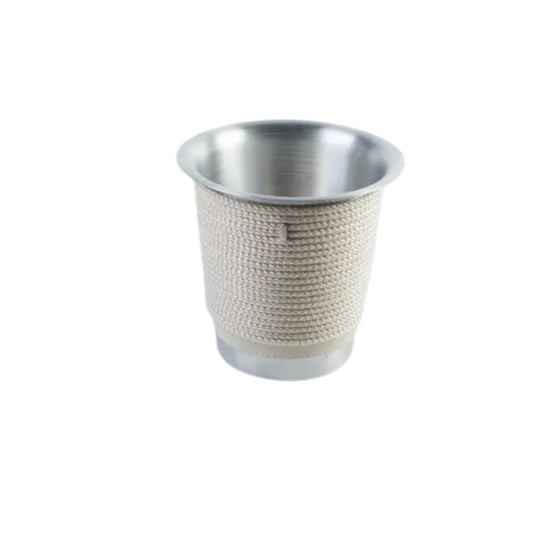 Marricreo Champagne / Wine Glass Holder in Coated Steel – MA1298CR